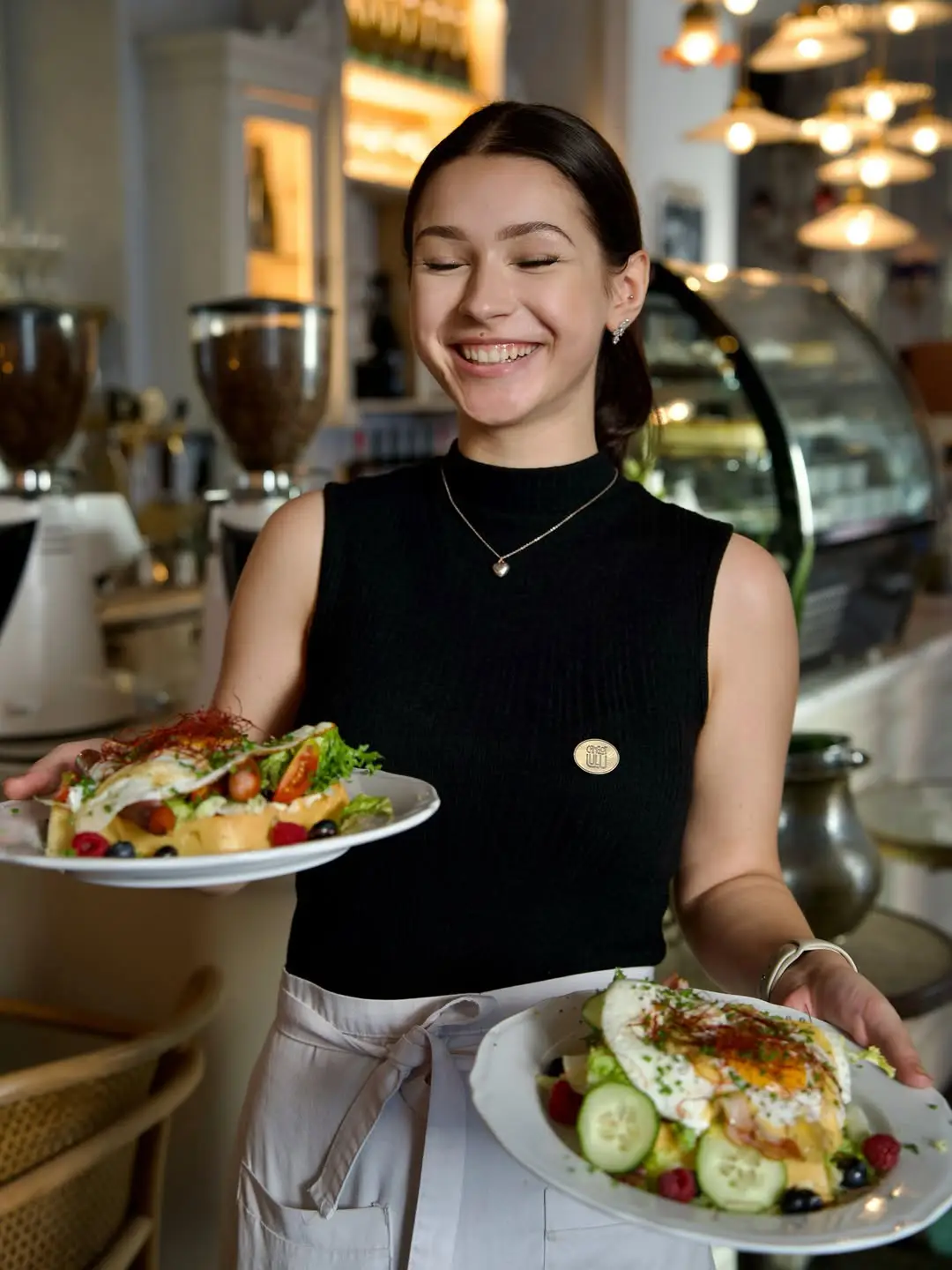 Service de brunch chez Lulu